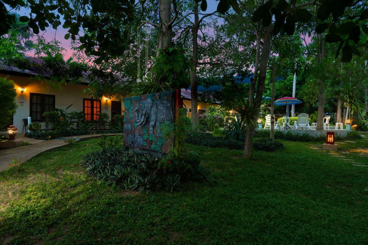 Anna Resort Ko Samui Exterior foto