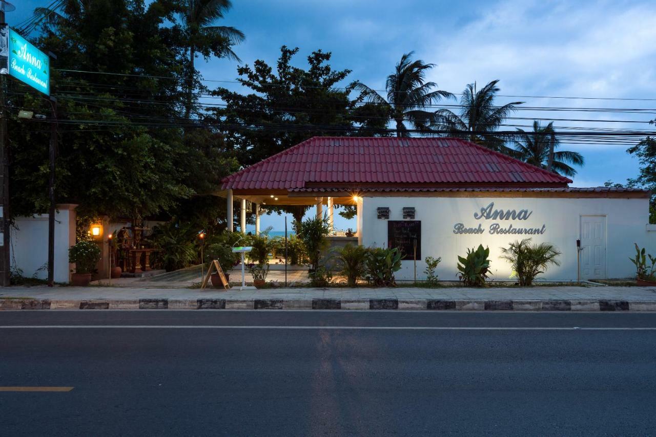 Anna Resort Ko Samui Exterior foto